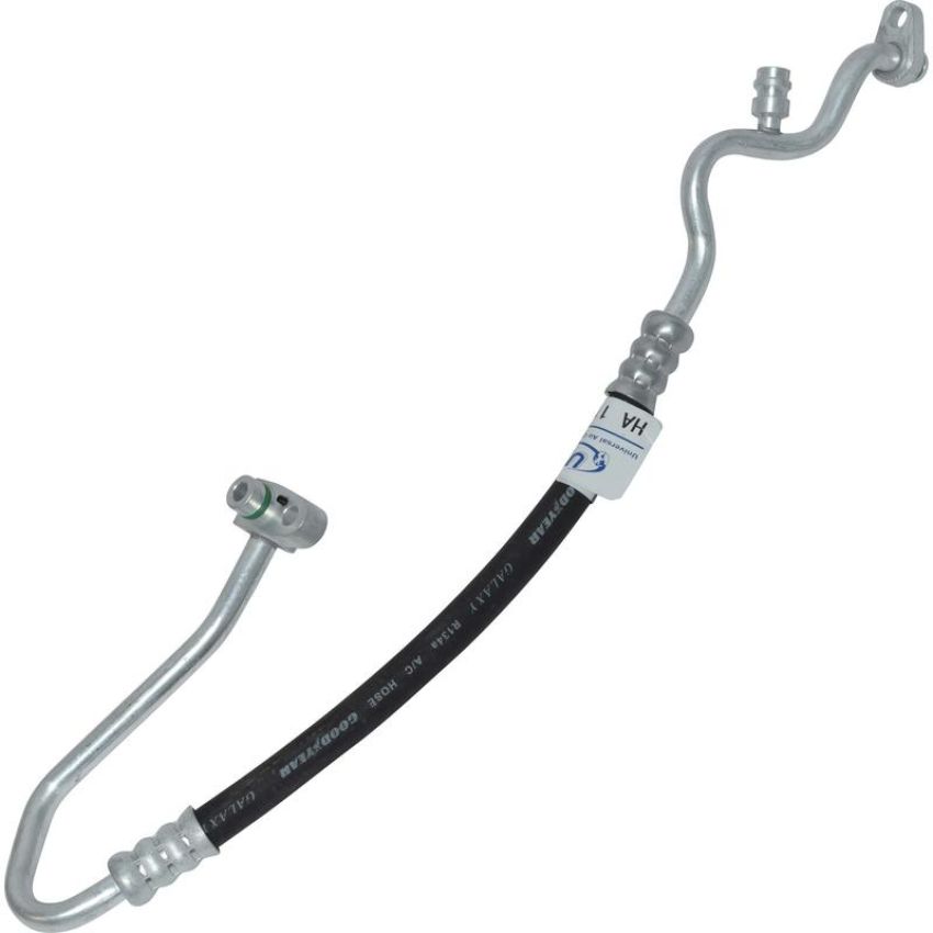 Universal Air Conditioning HA 112553C A/C Refrigerant Discharge Hose -- Discharge Line
