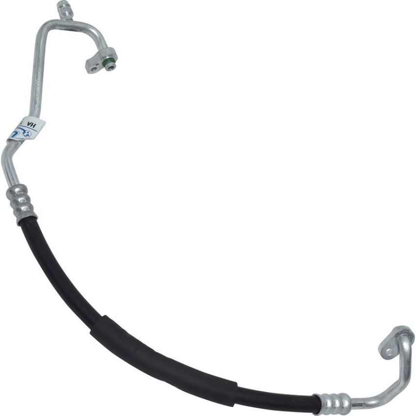 Universal Air Conditioning HA 112554C A/C Refrigerant Discharge Hose -- Discharge Line