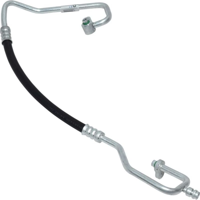 Universal Air Conditioning HA 112555C A/C Refrigerant Discharge Hose -- Discharge Line