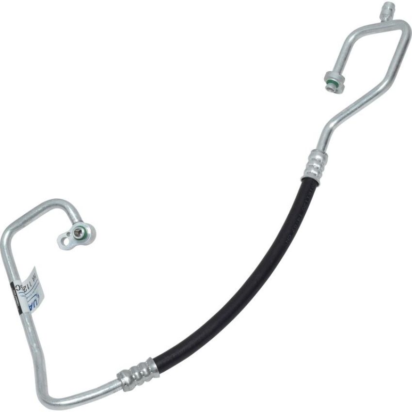 Universal Air Conditioning HA 112555C A/C Refrigerant Discharge Hose -- Discharge Line