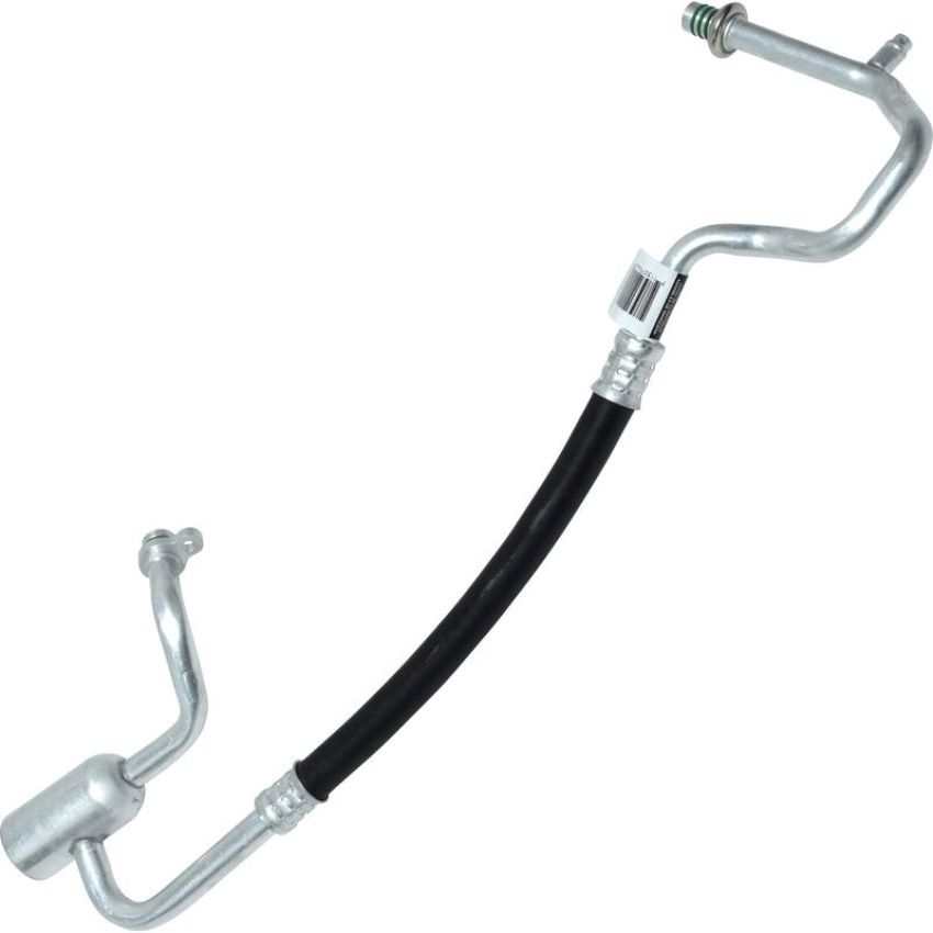 Universal Air Conditioning HA 112558C A/C Suction Line Hose Assembly -- Suction Line