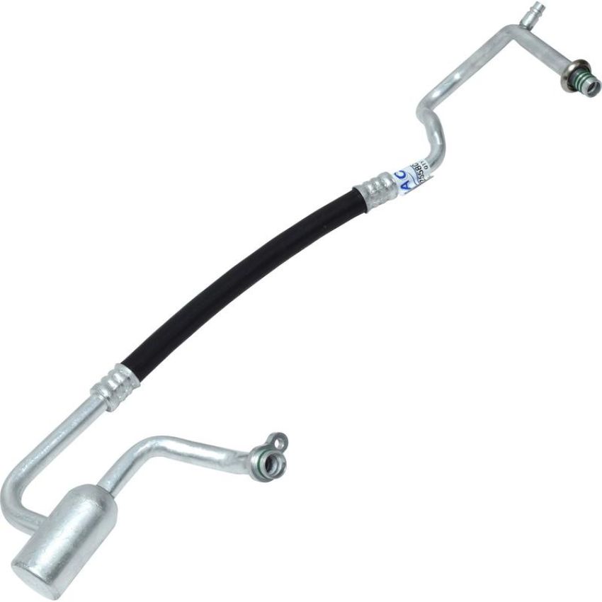 Universal Air Conditioning HA 112558C A/C Suction Line Hose Assembly -- Suction Line