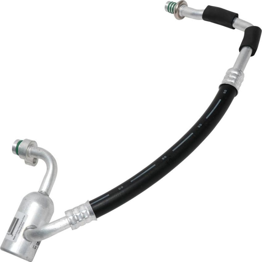 Universal Air Conditioning HA 112562C A/C Suction Line Hose Assembly -- Suction Line