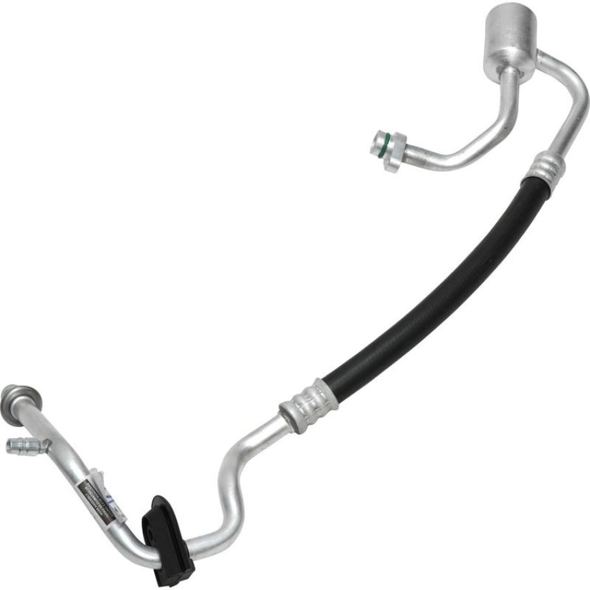 Universal Air Conditioning HA 112566C A/C Suction Line Hose Assembly -- Suction Line