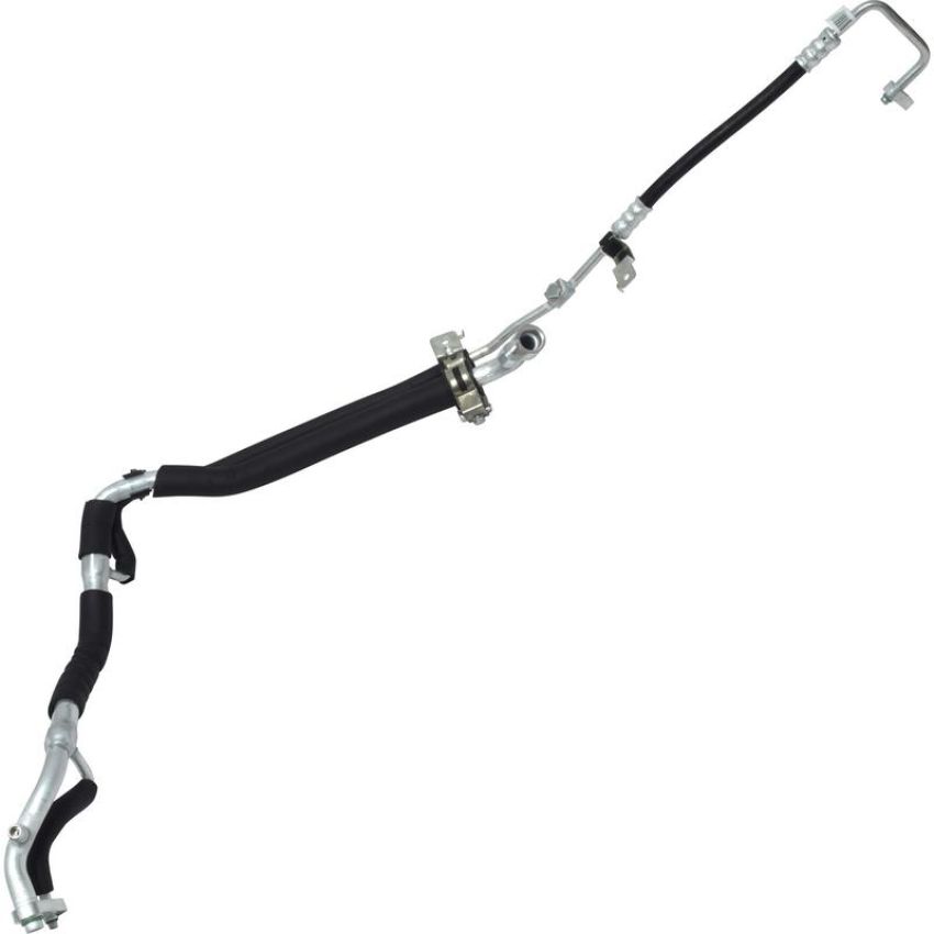 Universal Air Conditioning HA 112570C A/C Suction and Liquid Line Hose Assembly -- Suction and Liquid Line (IHX)