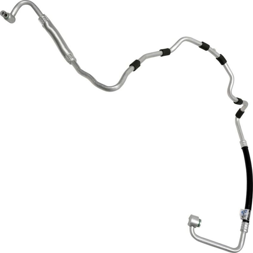 Universal Air Conditioning HA 112575C A/C Suction Line Hose Assembly -- Suction Line