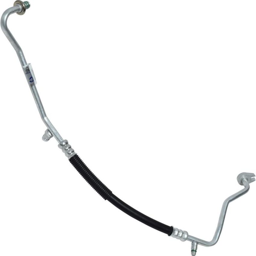Universal Air Conditioning HA 112576C A/C Refrigerant Discharge Hose -- Discharge Line