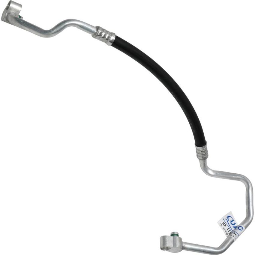 Universal Air Conditioning HA 112577C A/C Refrigerant Discharge Hose -- Discharge Line