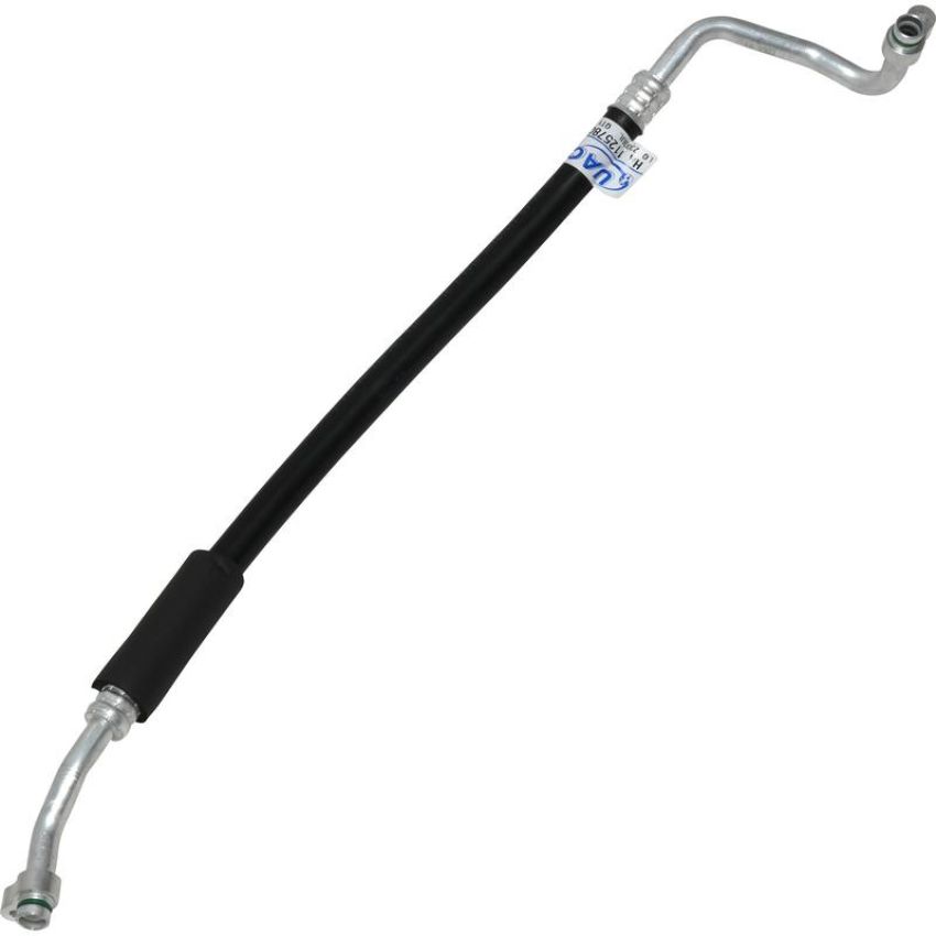 Universal Air Conditioning HA 112578C A/C Suction Line Hose Assembly -- Suction Line