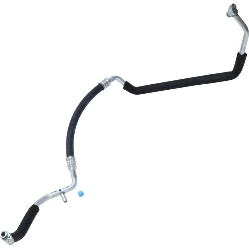 Universal Air Conditioning HA 11257C A/C Suction Line Hose Assembly -- Suction Line