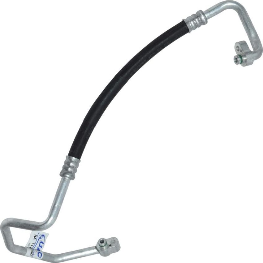 Universal Air Conditioning HA 112580C A/C Refrigerant Discharge Hose -- Discharge Line