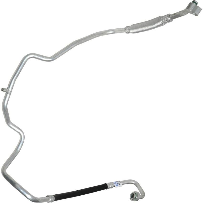 Universal Air Conditioning HA 112584C A/C Suction Line Hose Assembly -- Suction Line