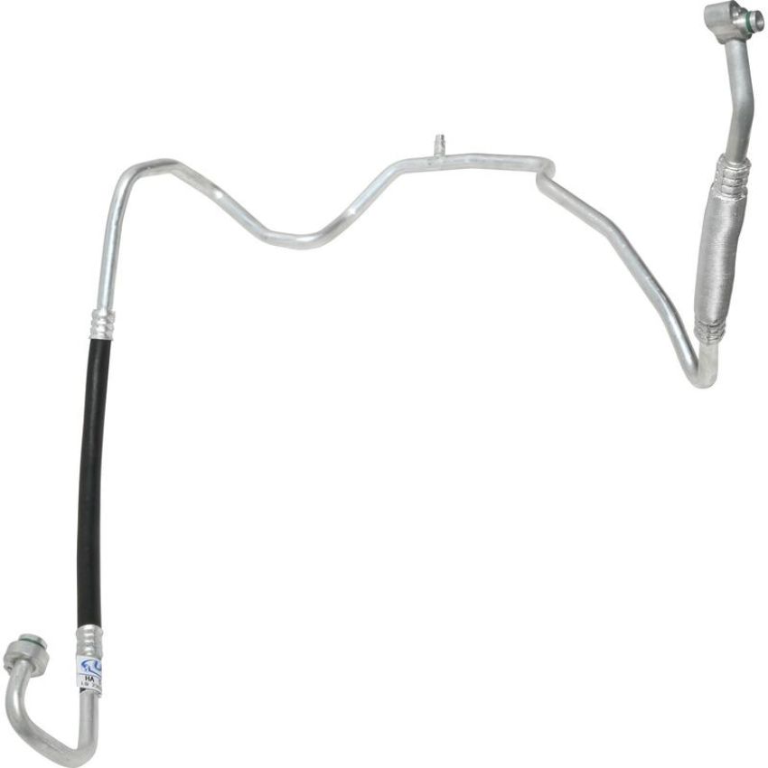 Universal Air Conditioning HA 112584C A/C Suction Line Hose Assembly -- Suction Line