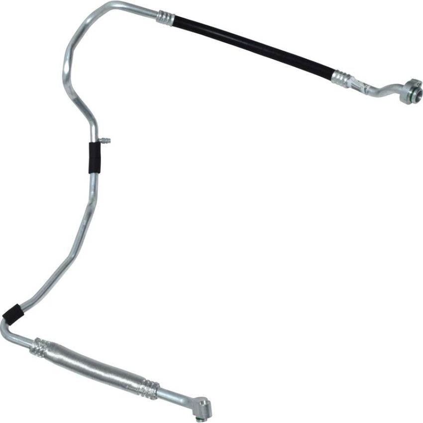 Universal Air Conditioning HA 112585C A/C Suction Line Hose Assembly -- Suction Line