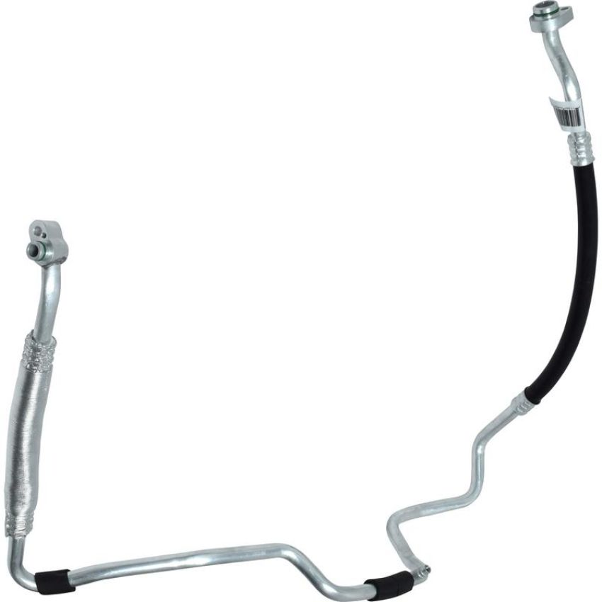 Universal Air Conditioning HA 112585C A/C Suction Line Hose Assembly -- Suction Line