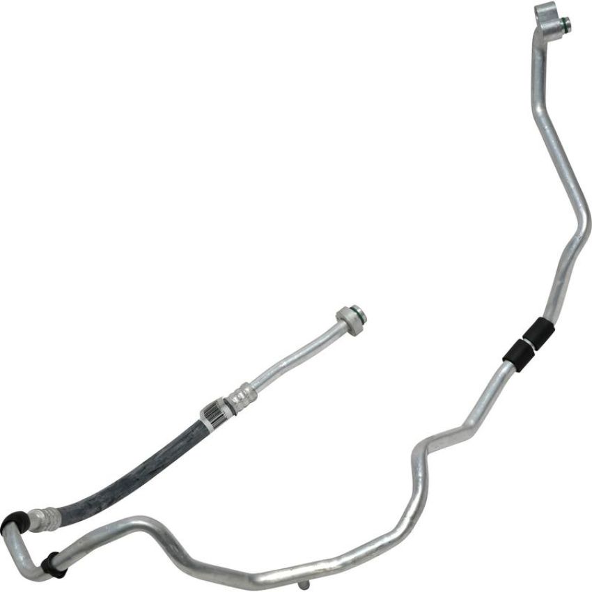 Universal Air Conditioning HA 112586C A/C Suction Line Hose Assembly -- Suction Line