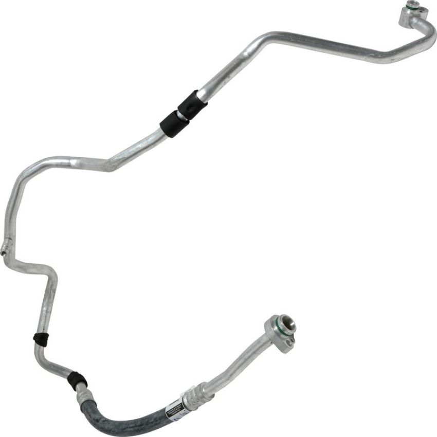 Universal Air Conditioning HA 112586C A/C Suction Line Hose Assembly -- Suction Line