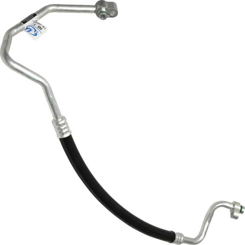 Universal Air Conditioning HA 112587C A/C Refrigerant Discharge Hose -- Discharge Line