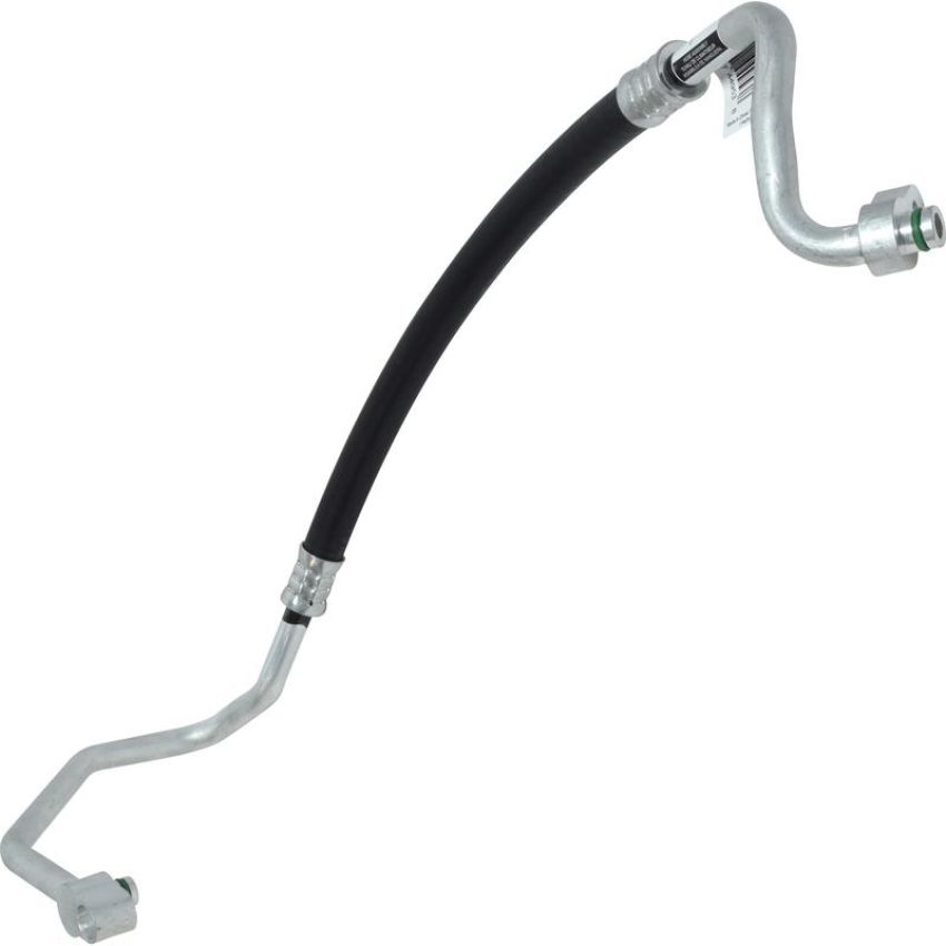 Universal Air Conditioning HA 112587C A/C Refrigerant Discharge Hose -- Discharge Line