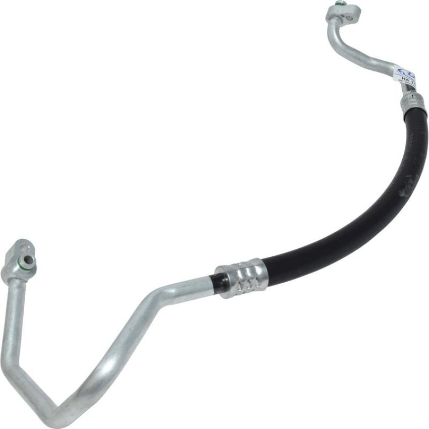 Universal Air Conditioning HA 112587C A/C Refrigerant Discharge Hose -- Discharge Line