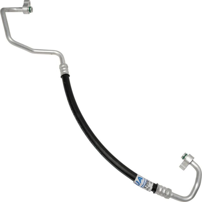 Universal Air Conditioning HA 112593C A/C Refrigerant Discharge Hose -- Discharge Line