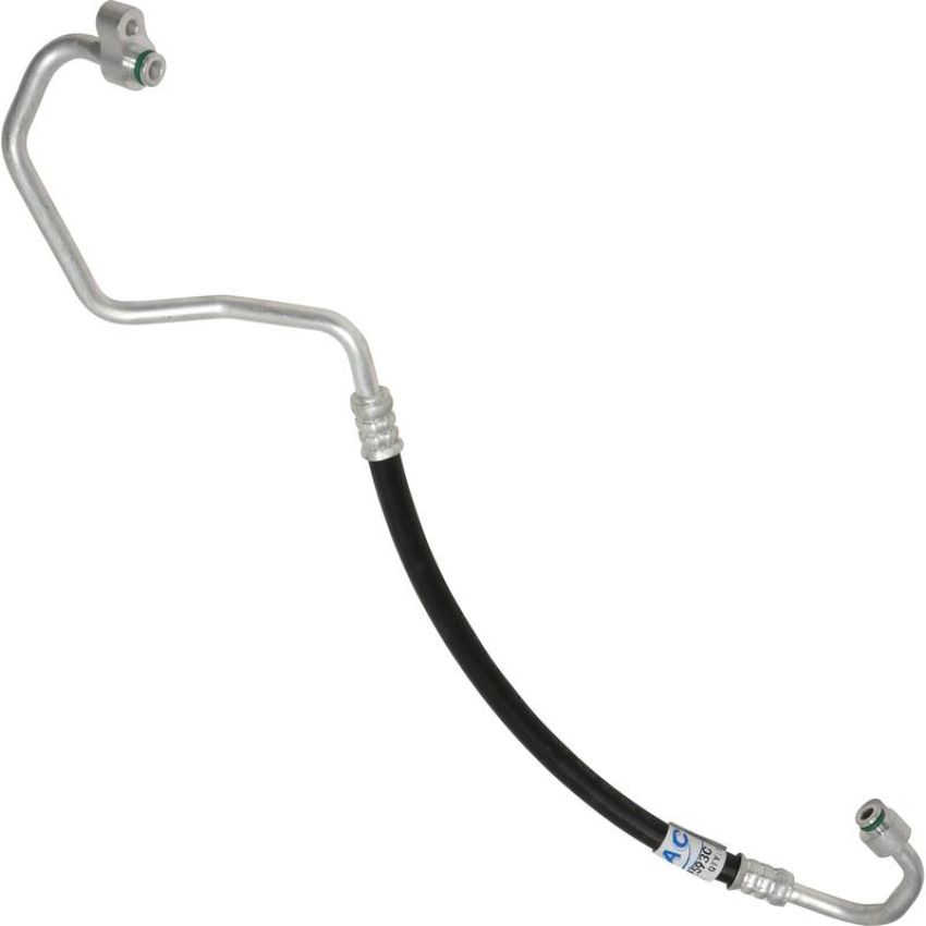 Universal Air Conditioning HA 112593C A/C Refrigerant Discharge Hose -- Discharge Line