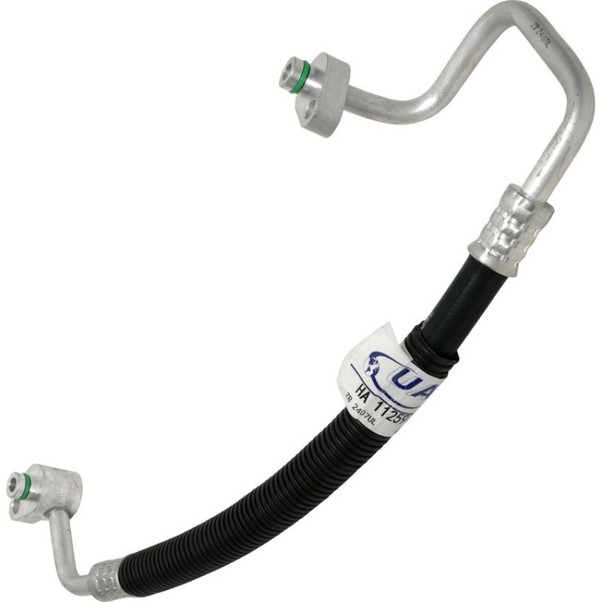 Universal Air Conditioning HA 112597C A/C Refrigerant Discharge Hose -- Discharge Line
