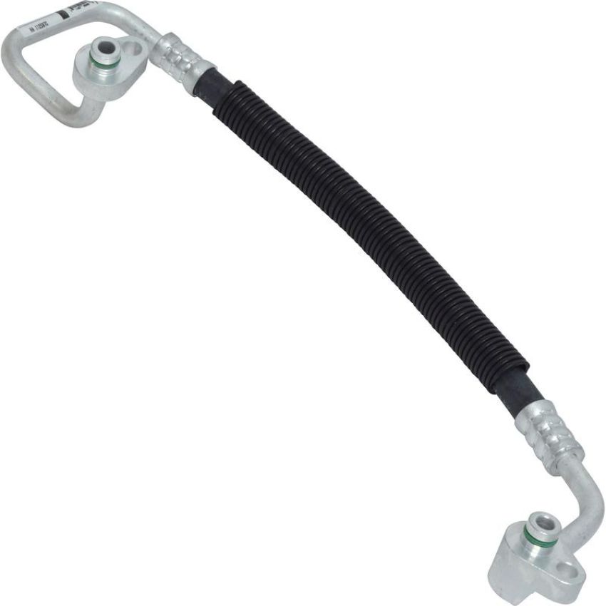 Universal Air Conditioning HA 112597C A/C Refrigerant Discharge Hose -- Discharge Line