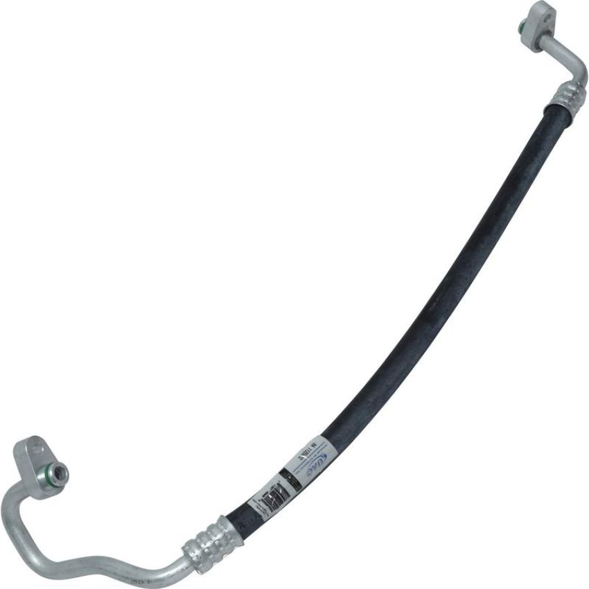Universal Air Conditioning HA 112598C A/C Refrigerant Discharge Hose -- Discharge Line