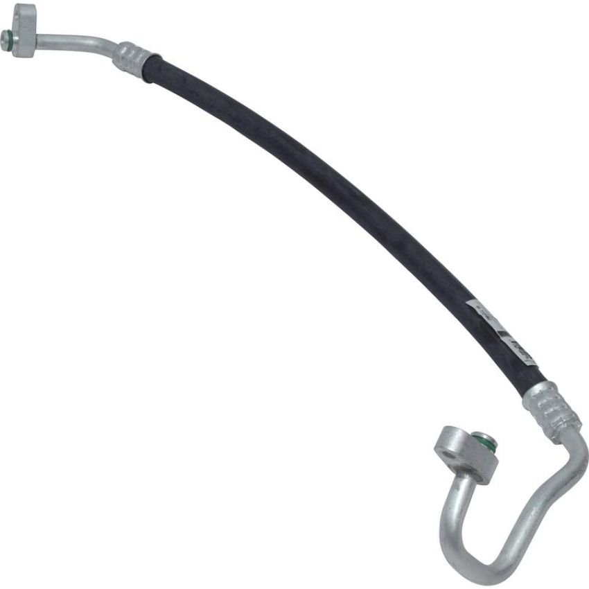 Universal Air Conditioning HA 112598C A/C Refrigerant Discharge Hose -- Discharge Line