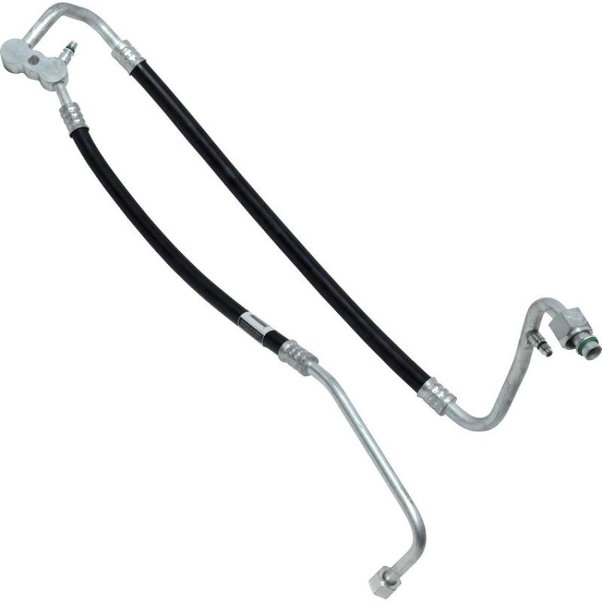 Universal Air Conditioning HA 112600C A/C Manifold Hose Assembly -- Suction and Discharge Assembly