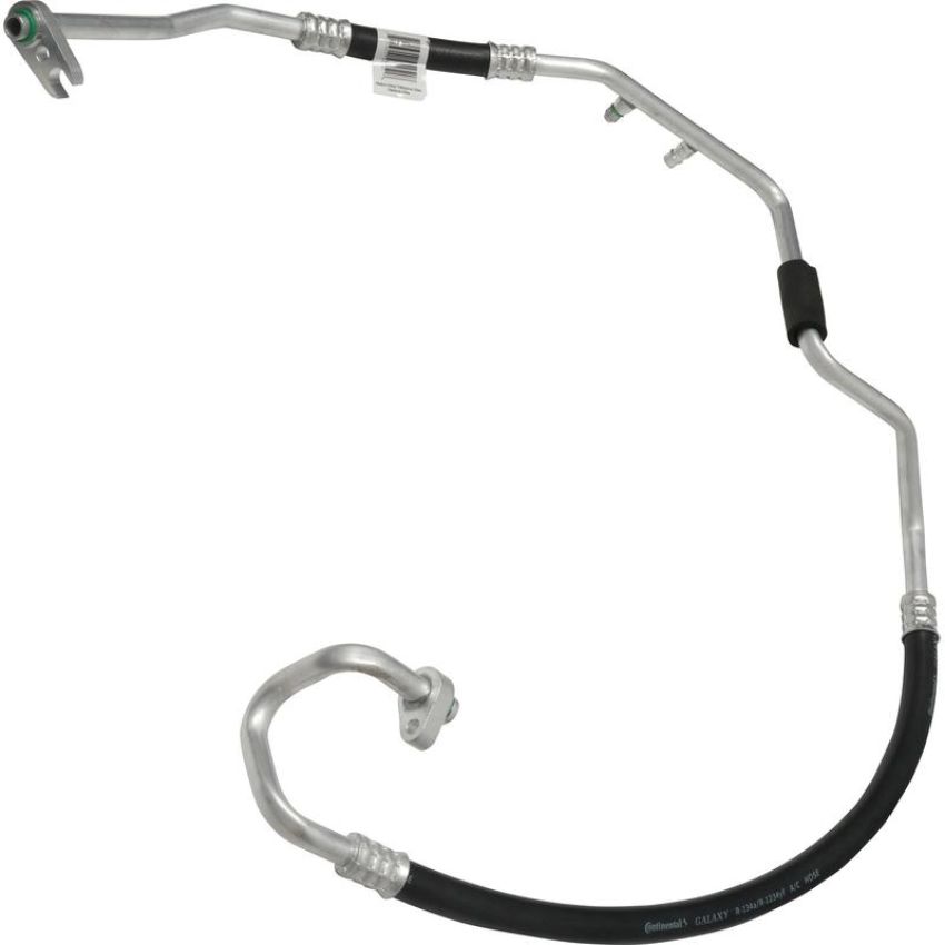 Universal Air Conditioning HA 112609C A/C Suction Line Hose Assembly -- Suction Line