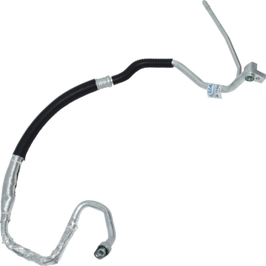 Universal Air Conditioning HA 112610C A/C Suction Line Hose Assembly -- Suction Line