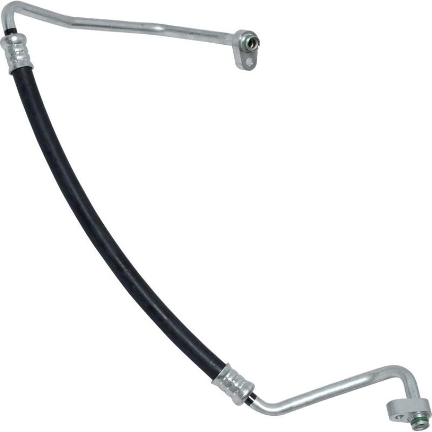 Universal Air Conditioning HA 112617C A/C Refrigerant Discharge Hose -- Discharge Line