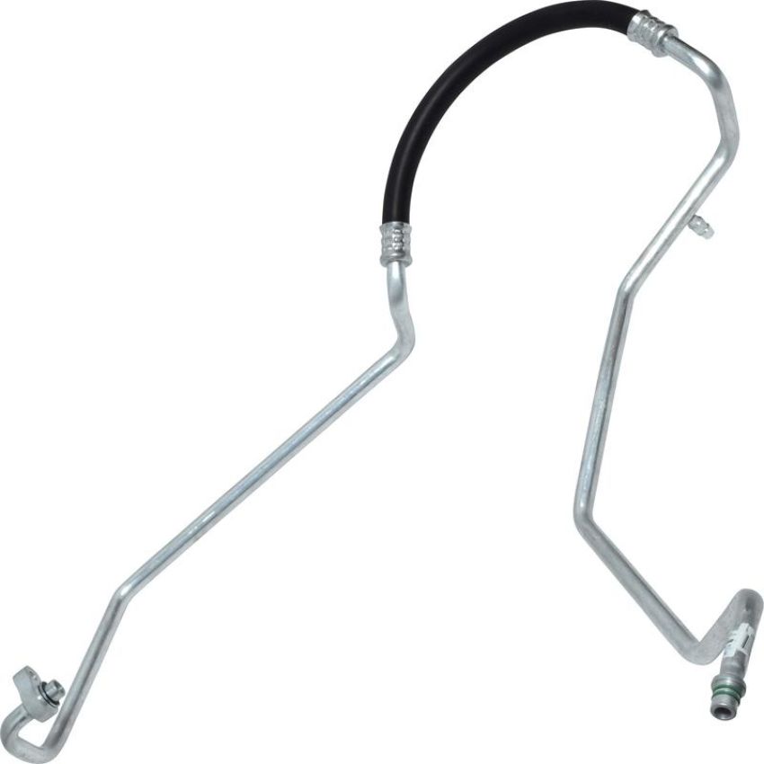 Universal Air Conditioning HA 112618C A/C Suction Line Hose Assembly -- Suction Line