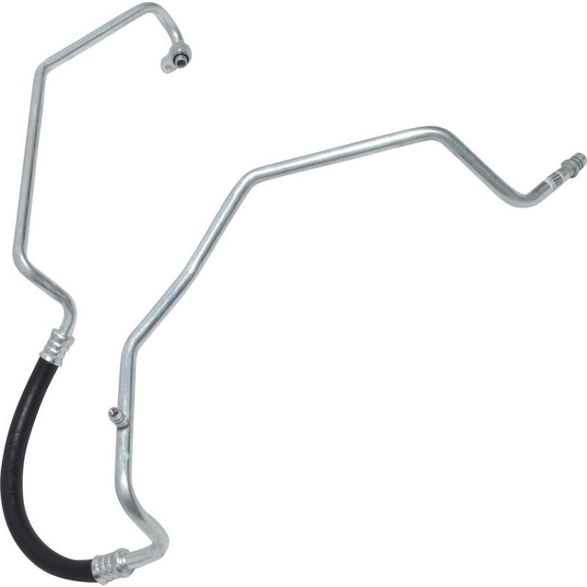 Universal Air Conditioning HA 112618C A/C Suction Line Hose Assembly -- Suction Line