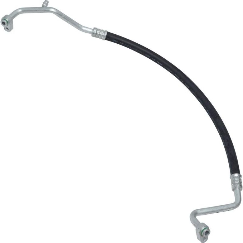 Universal Air Conditioning HA 112619C A/C Suction Line Hose Assembly -- Suction Line