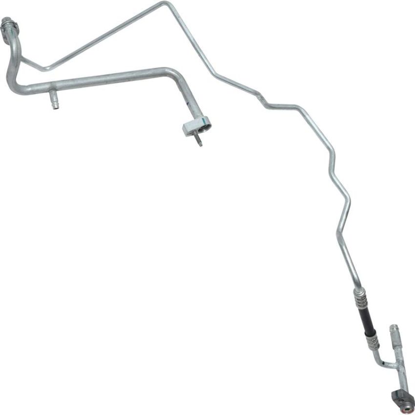 Universal Air Conditioning HA 112624C A/C Suction and Liquid Line Hose Assembly -- Suction and Liquid Line