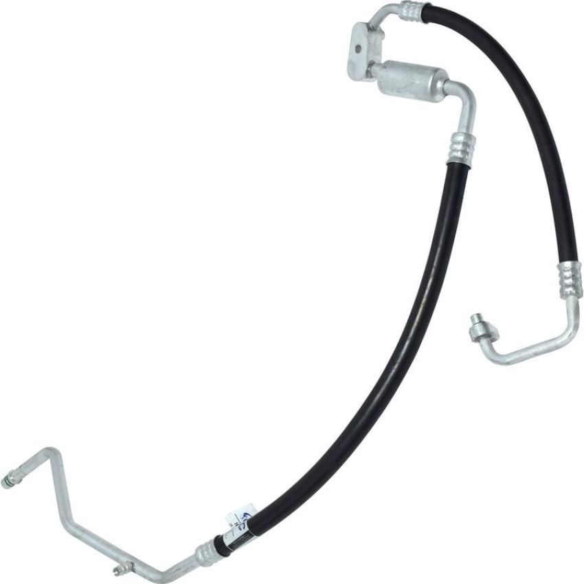 Universal Air Conditioning HA 112625C A/C Manifold Hose Assembly -- Suction and Discharge Assembly