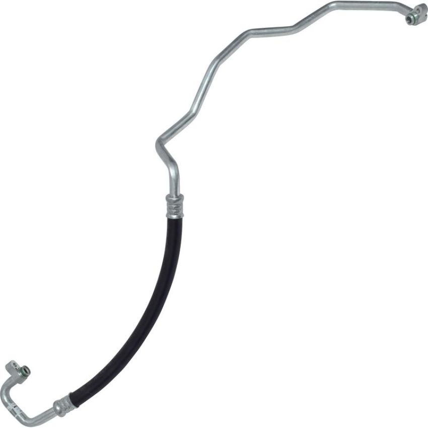 Universal Air Conditioning HA 112627C A/C Suction Line Hose Assembly -- Suction Line