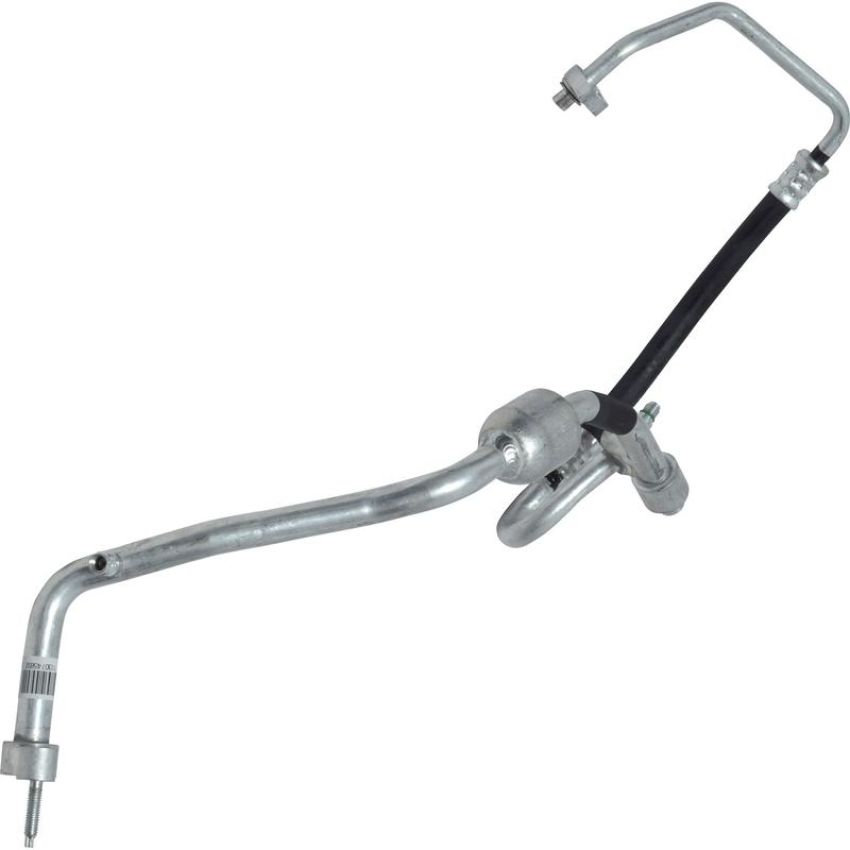 Universal Air Conditioning HA 112630C A/C Manifold Hose Assembly -- Suction and Discharge Assembly