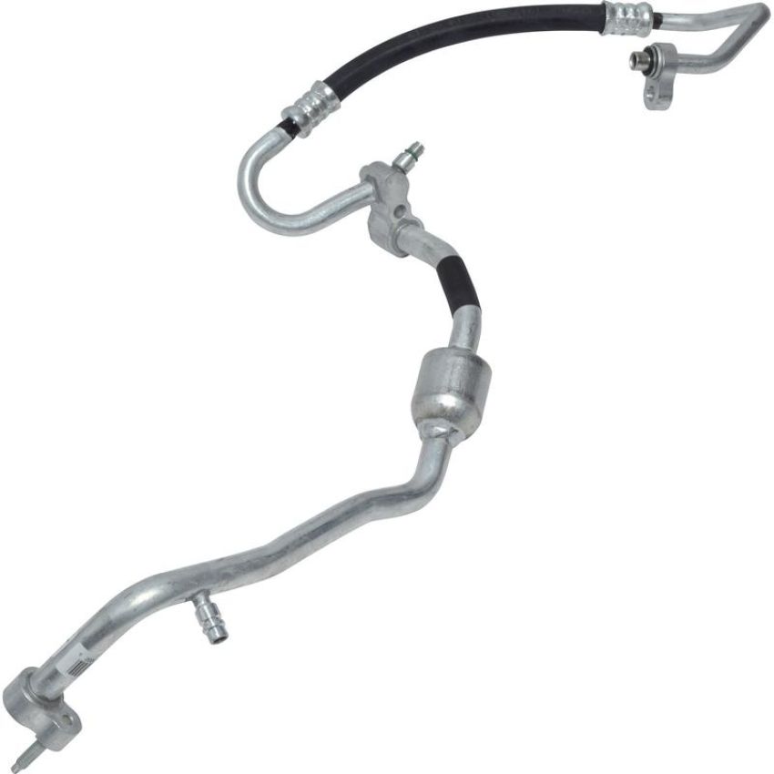 Universal Air Conditioning HA 112630C A/C Manifold Hose Assembly -- Suction and Discharge Assembly