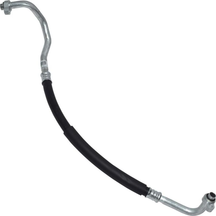 Universal Air Conditioning HA 112633C A/C Suction Line Hose Assembly -- Suction Line