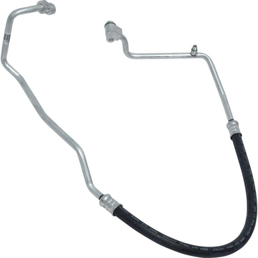 Universal Air Conditioning HA 112634C A/C Refrigerant Discharge Hose -- Discharge Line