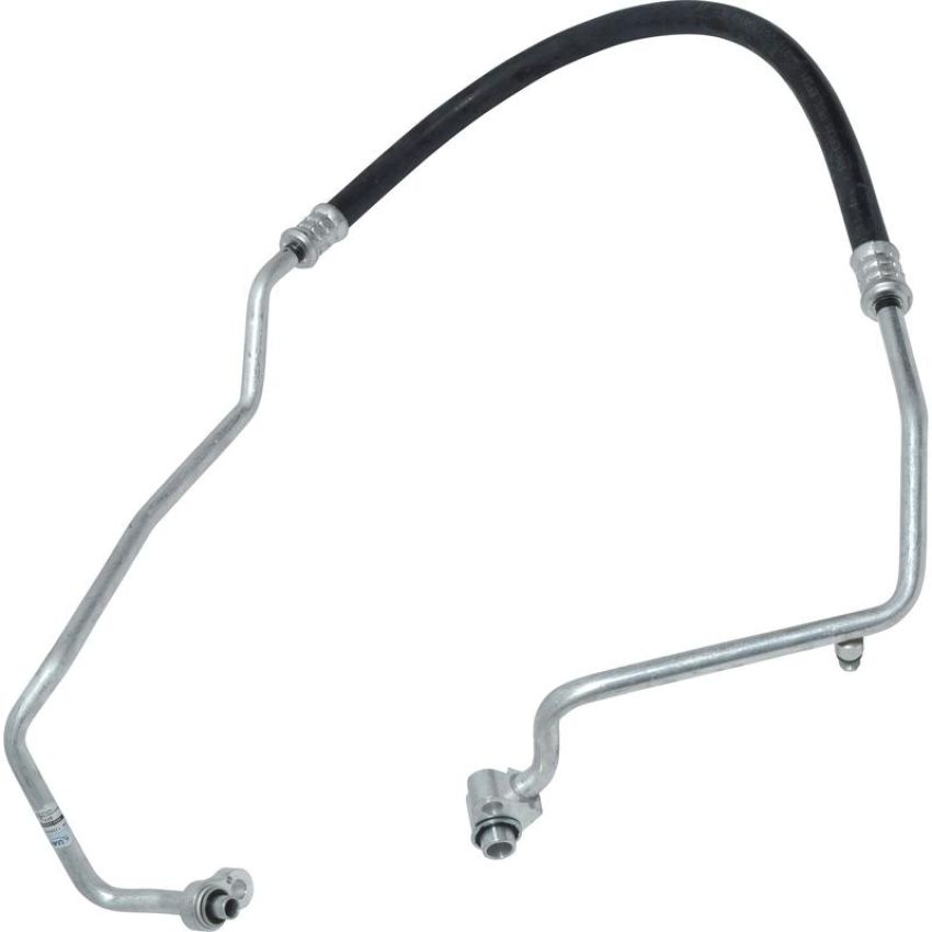 Universal Air Conditioning HA 112634C A/C Refrigerant Discharge Hose -- Discharge Line