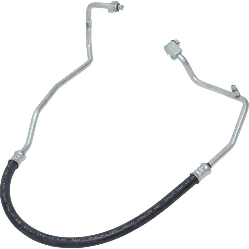 Universal Air Conditioning HA 112634C A/C Refrigerant Discharge Hose -- Discharge Line