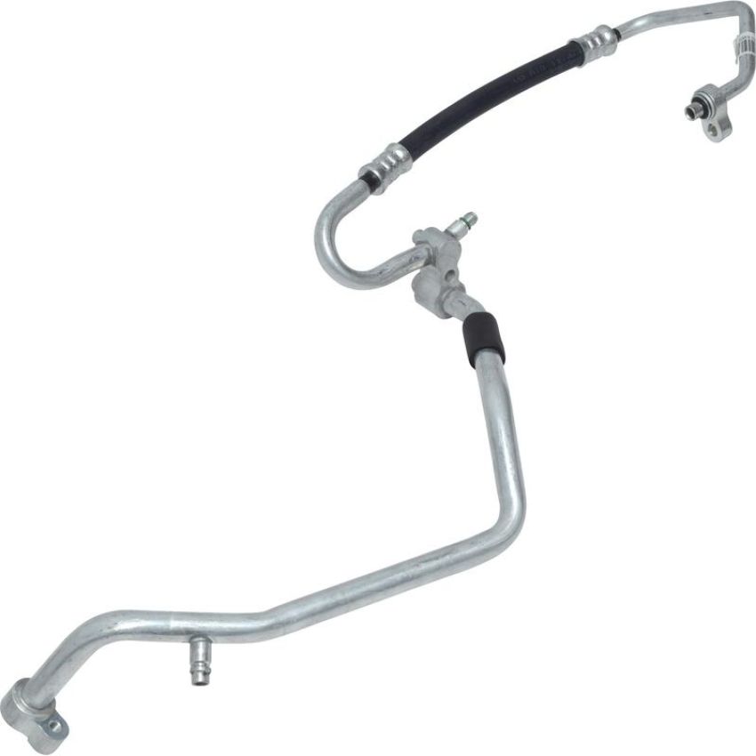 Universal Air Conditioning HA 112638C A/C Manifold Hose Assembly -- Suction and Discharge Assembly