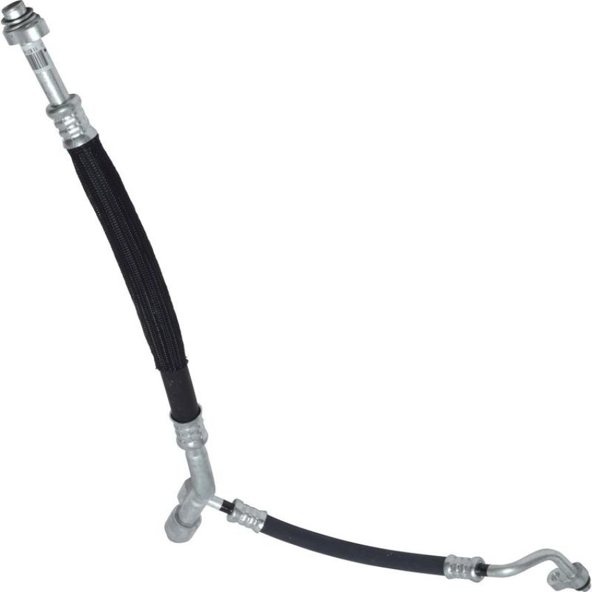 Universal Air Conditioning HA 112639C A/C Manifold Hose Assembly -- Suction and Discharge Assembly