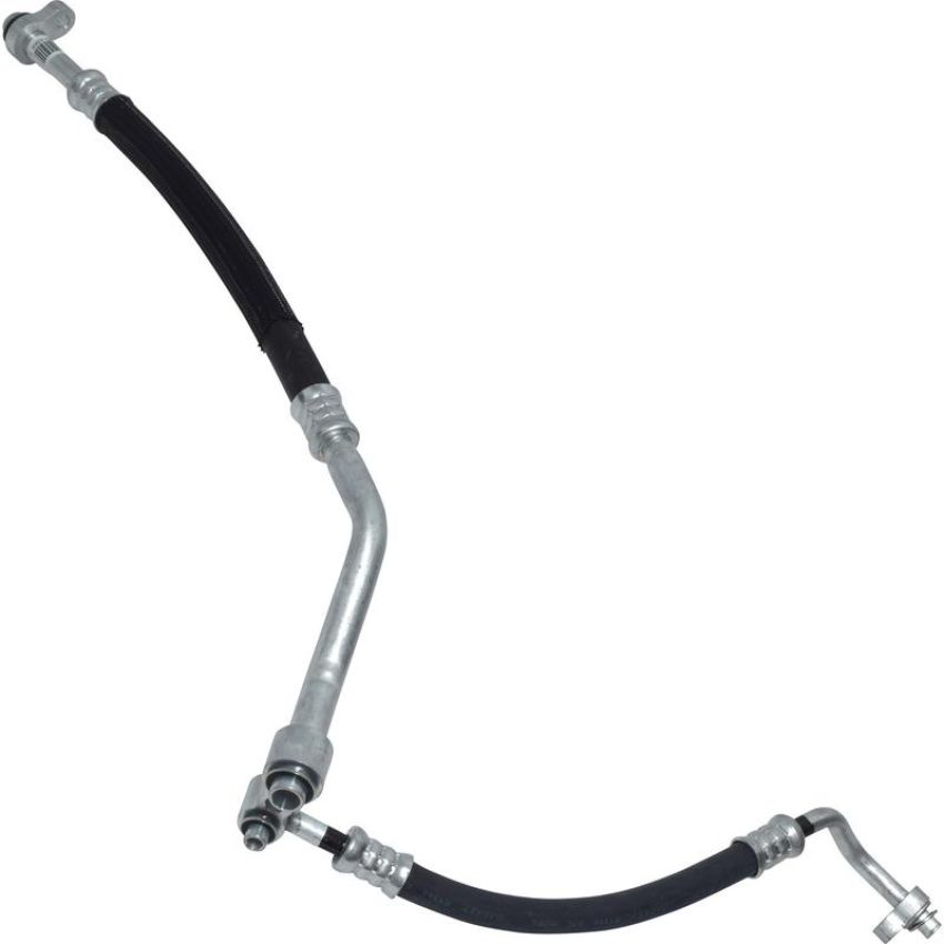 Universal Air Conditioning HA 112639C A/C Manifold Hose Assembly -- Suction and Discharge Assembly