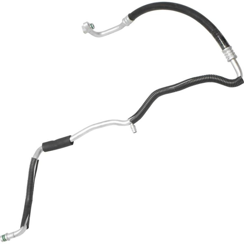 Universal Air Conditioning HA 11263C A/C Suction Line Hose Assembly -- Suction Line